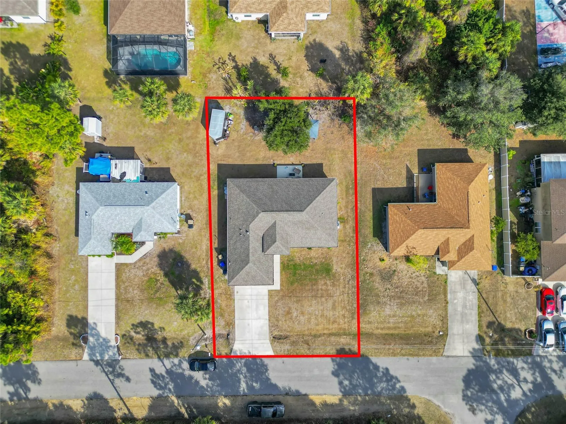 3742 Billingham Lane North Port FL 34288