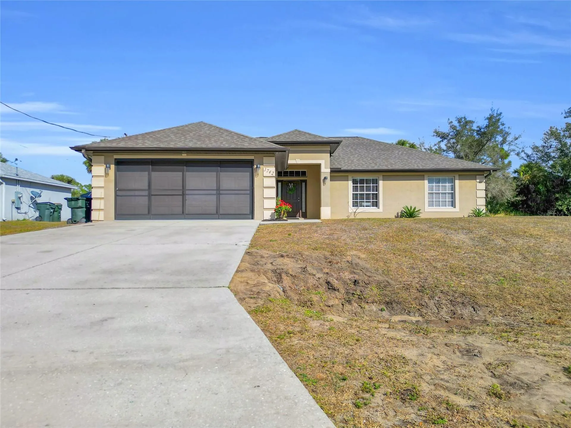3742 Billingham Lane North Port FL 34288