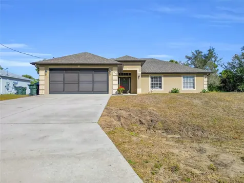 3742 Billingham Lane North Port FL 34288