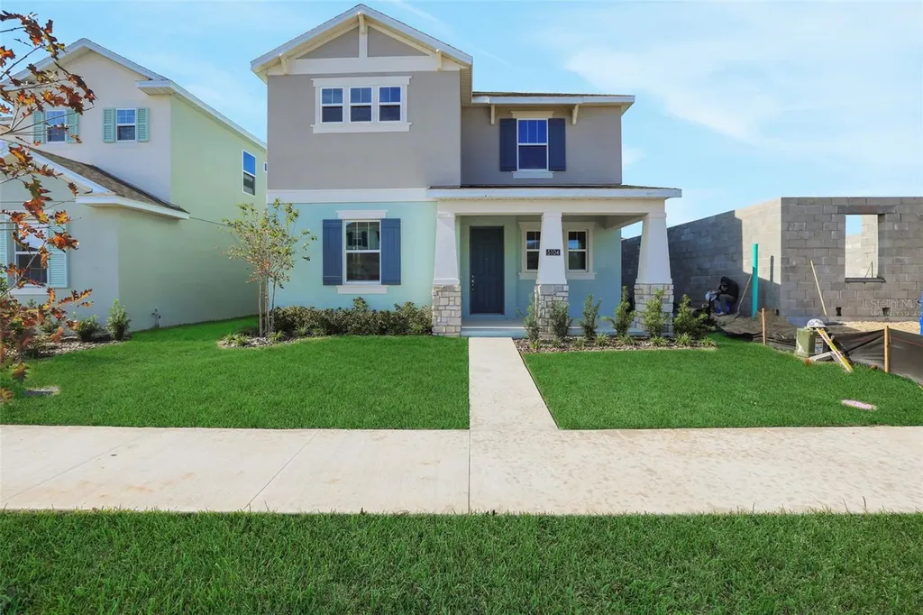 5104 Firebush Drive Apopka FL 32712