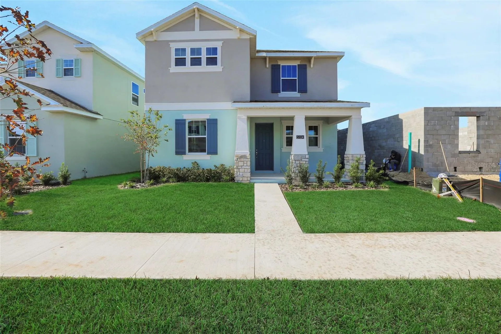 5104 Firebush Drive Apopka FL 32712
