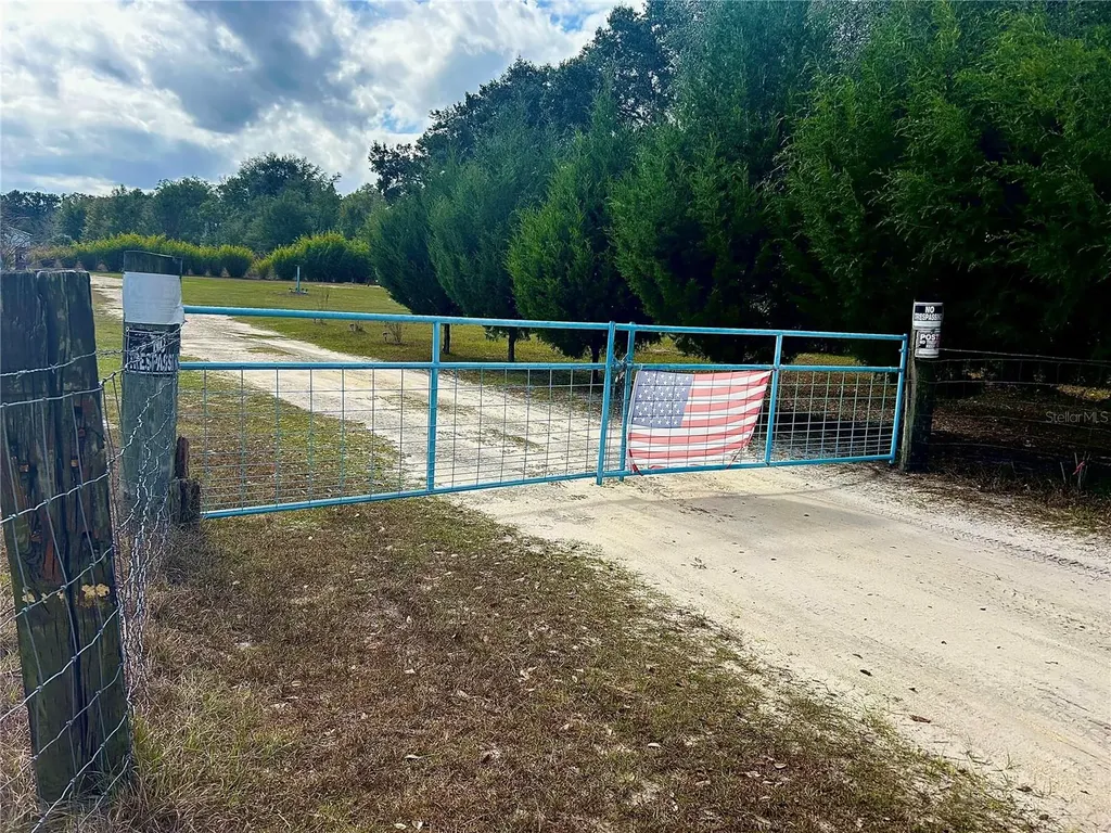 0 NW 60th Street Chiefland FL 32626