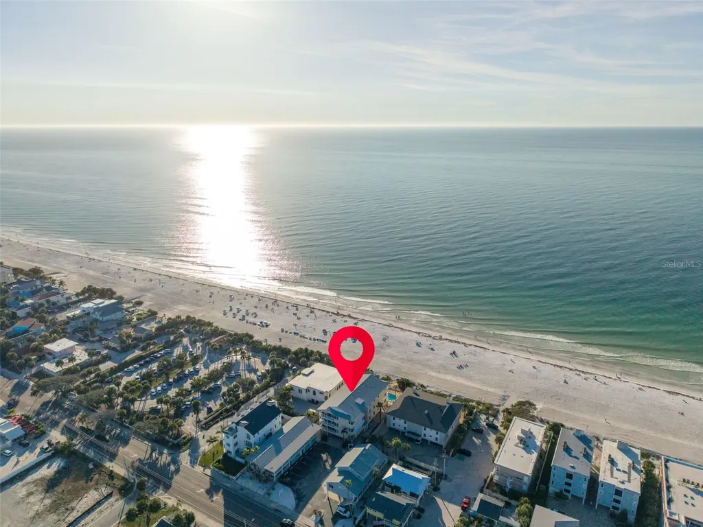 1802 Gulf Boulevard Indian Rocks Beach FL 33785