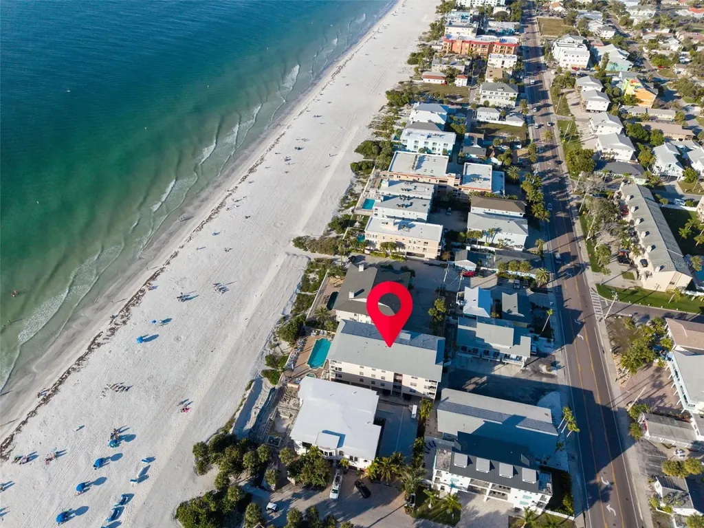 1802 Gulf Boulevard Indian Rocks Beach FL 33785