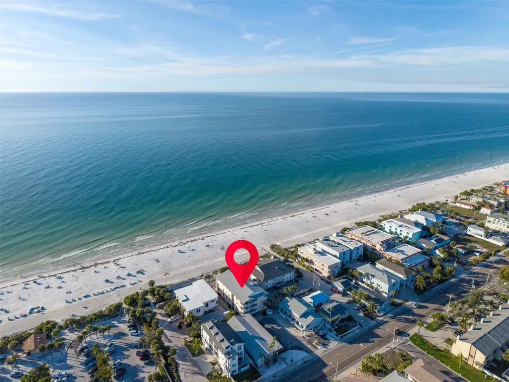 1802 Gulf Boulevard Indian Rocks Beach FL 33785