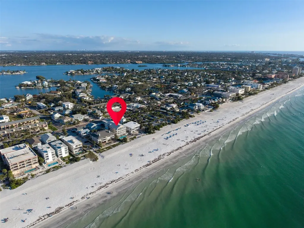 1802 Gulf Boulevard Indian Rocks Beach FL 33785