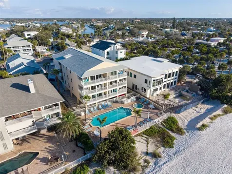 1802 Gulf Boulevard Indian Rocks Beach FL 33785