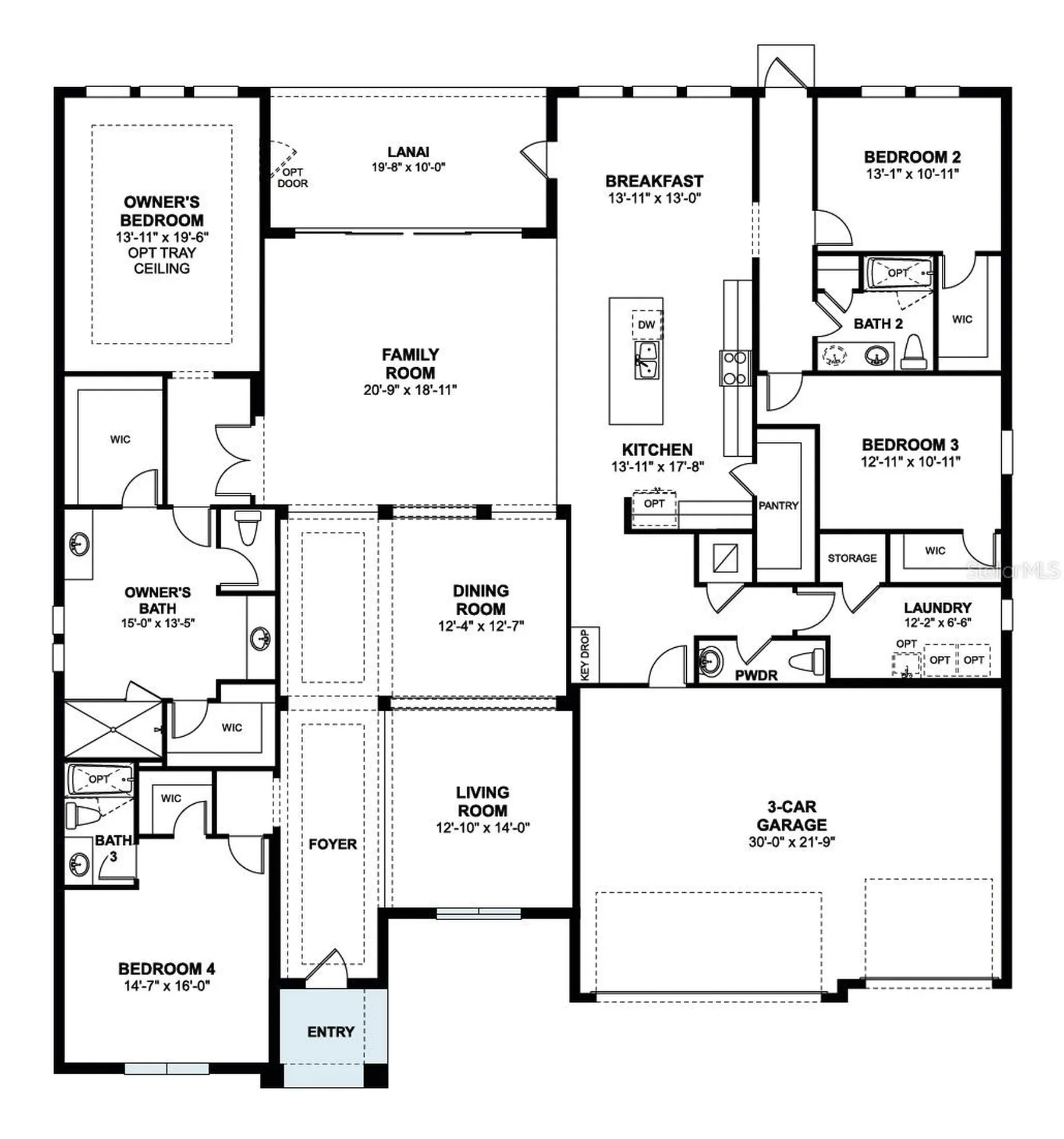 3827 Wolves Creek Place Apopka FL 32712