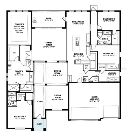 3827 Wolves Creek Place Apopka FL 32712