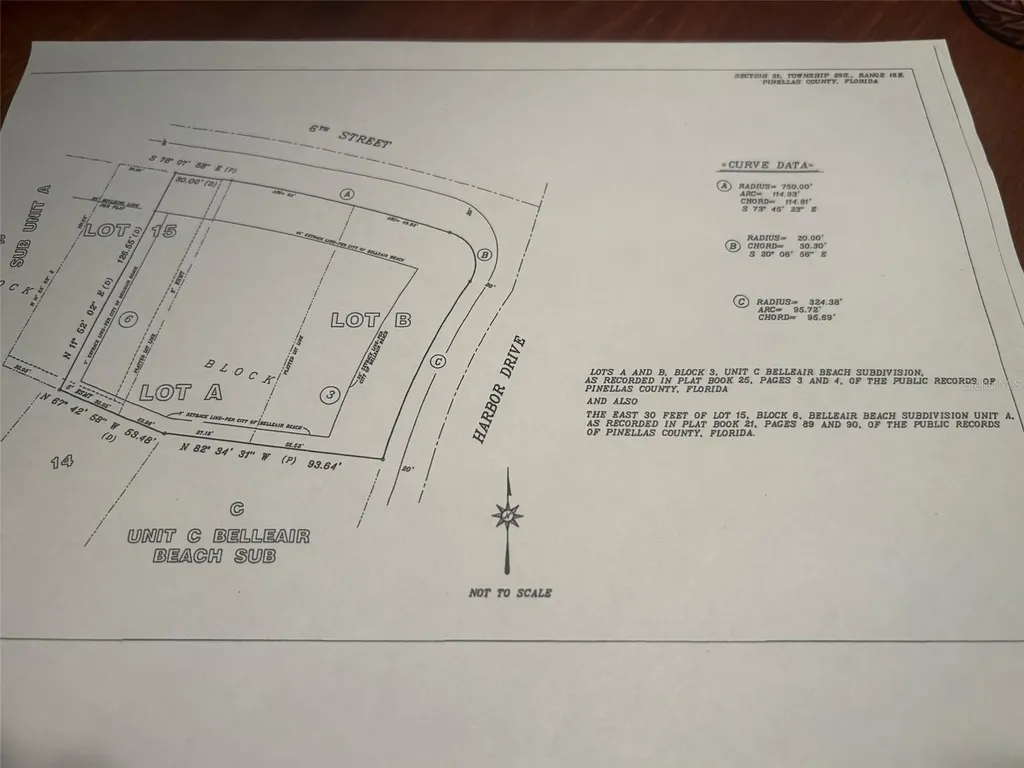 116 6th Street Belleair Beach FL 33786