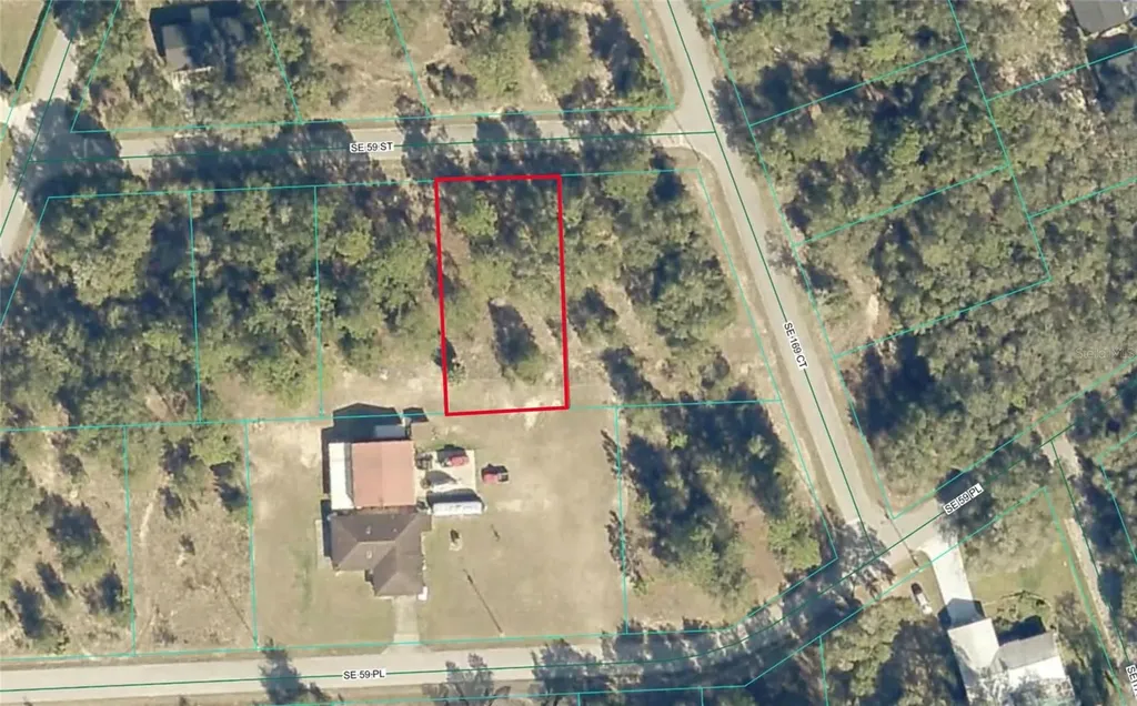 Tbd SE 59th Street Ocklawaha FL 32179
