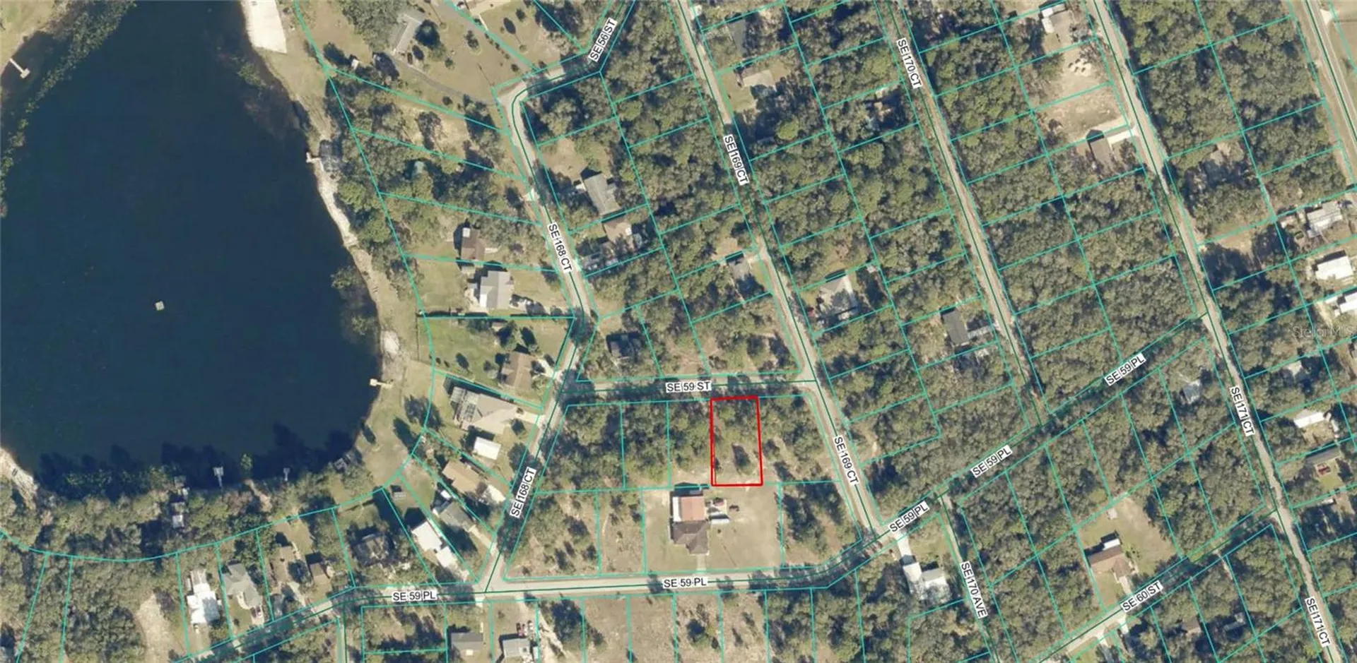 Tbd SE 59th Street Ocklawaha FL 32179