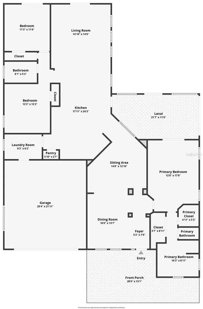 5709 Sea Turtle Place Apollo Beach FL 33572