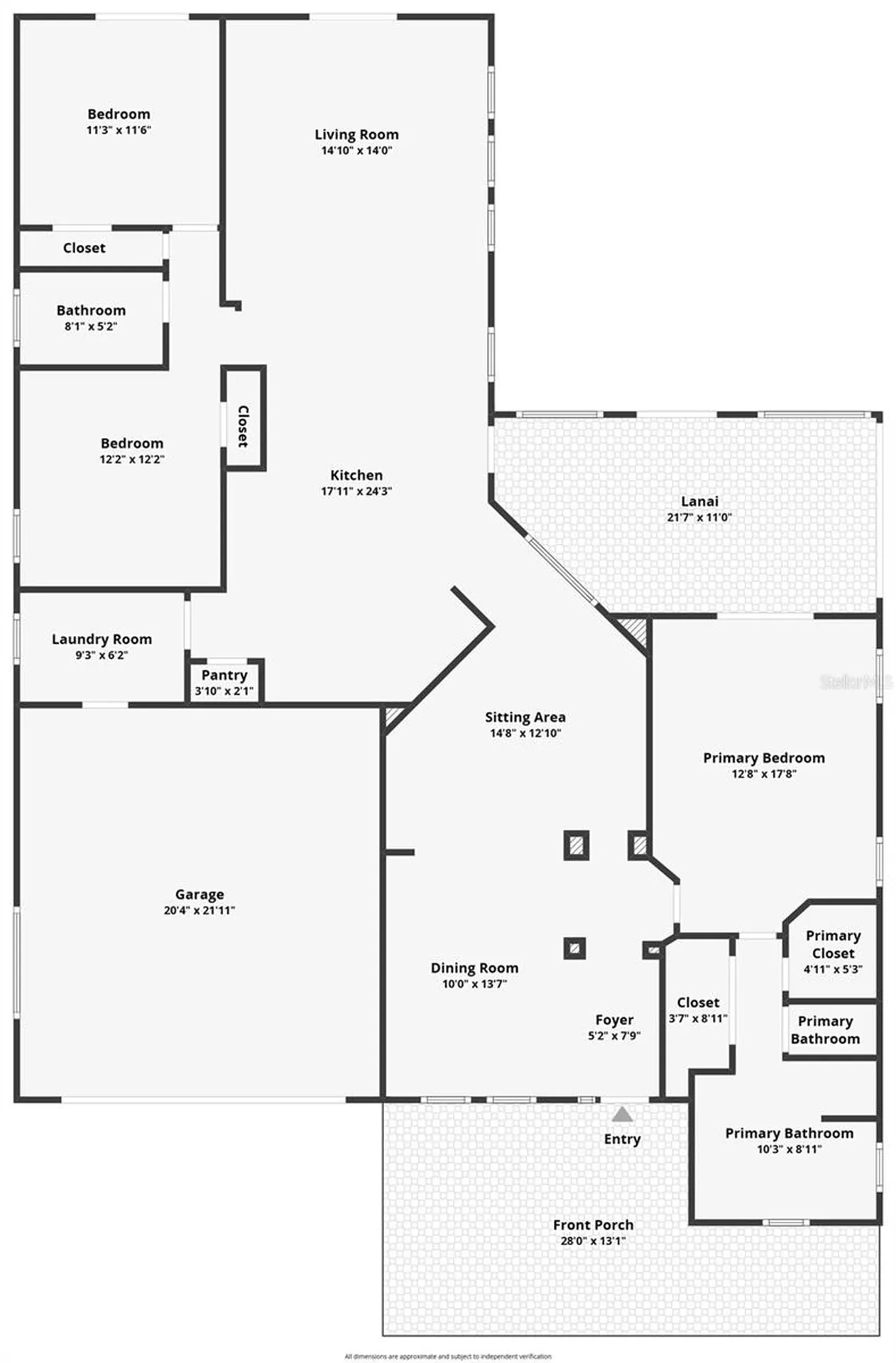 5709 Sea Turtle Place Apollo Beach FL 33572