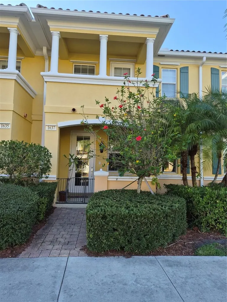 1637 Napoli Drive W Sarasota FL 34232