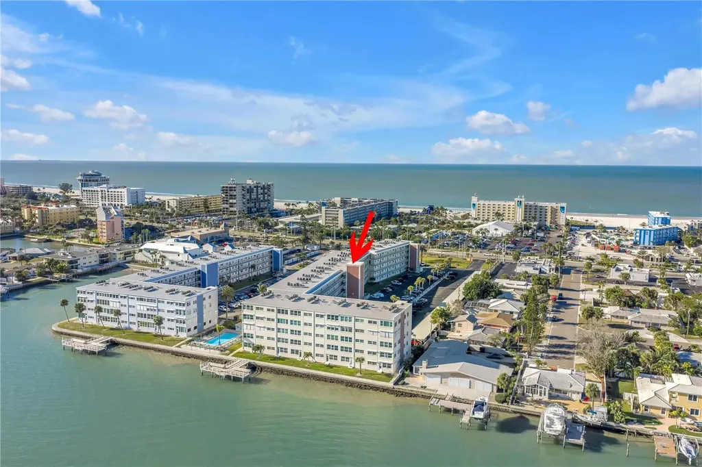 5575 Gulf Boulevard St Pete Beach FL 33706