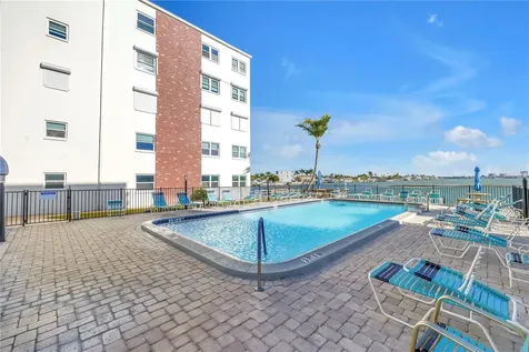 5575 Gulf Boulevard St Pete Beach FL 33706