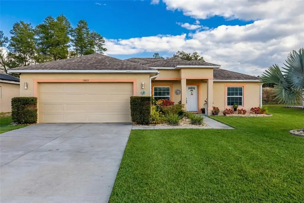 1409 Kissimmee Court Kissimmee FL 34759