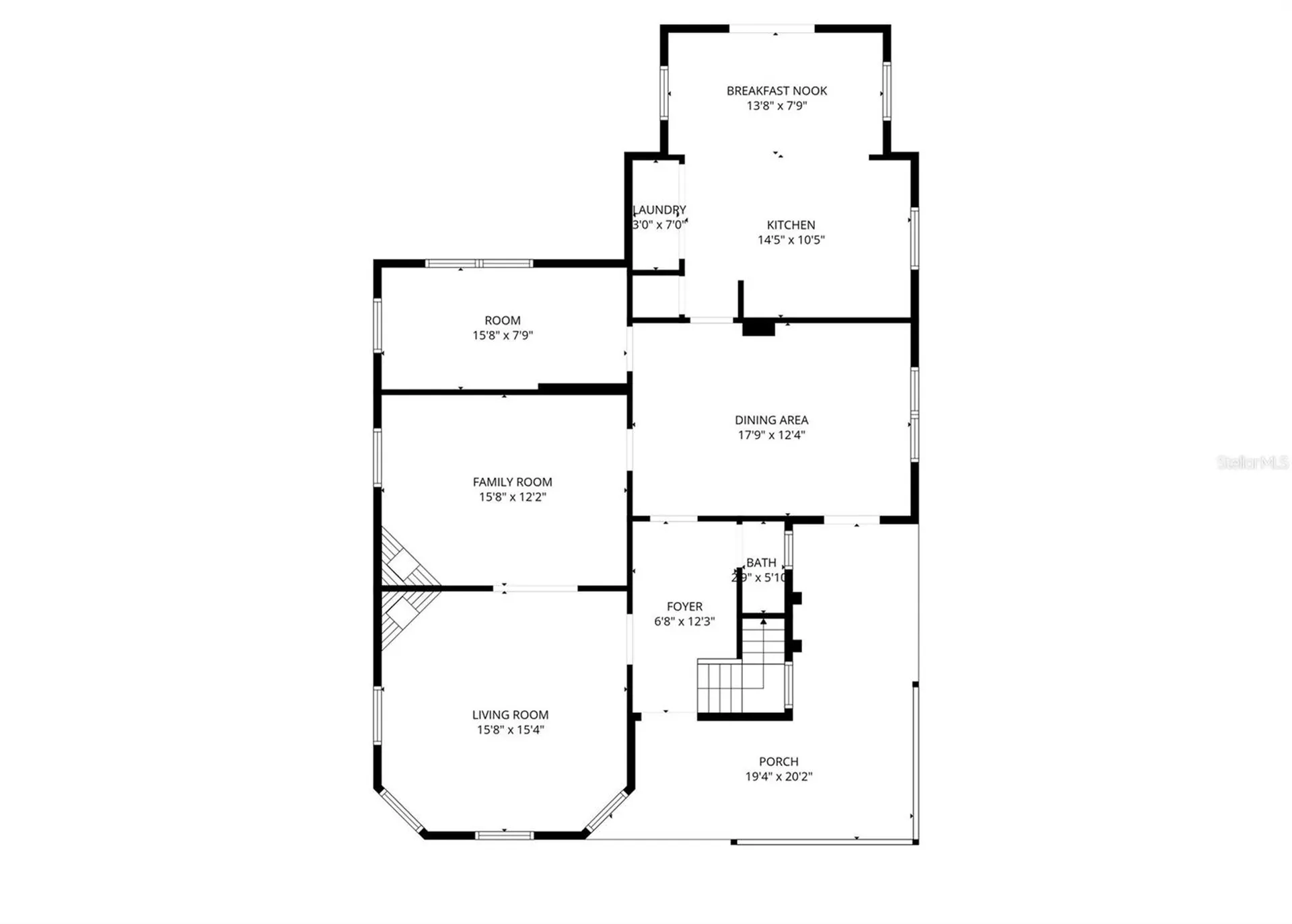 835 SE 3rd Street Ocala FL 34471