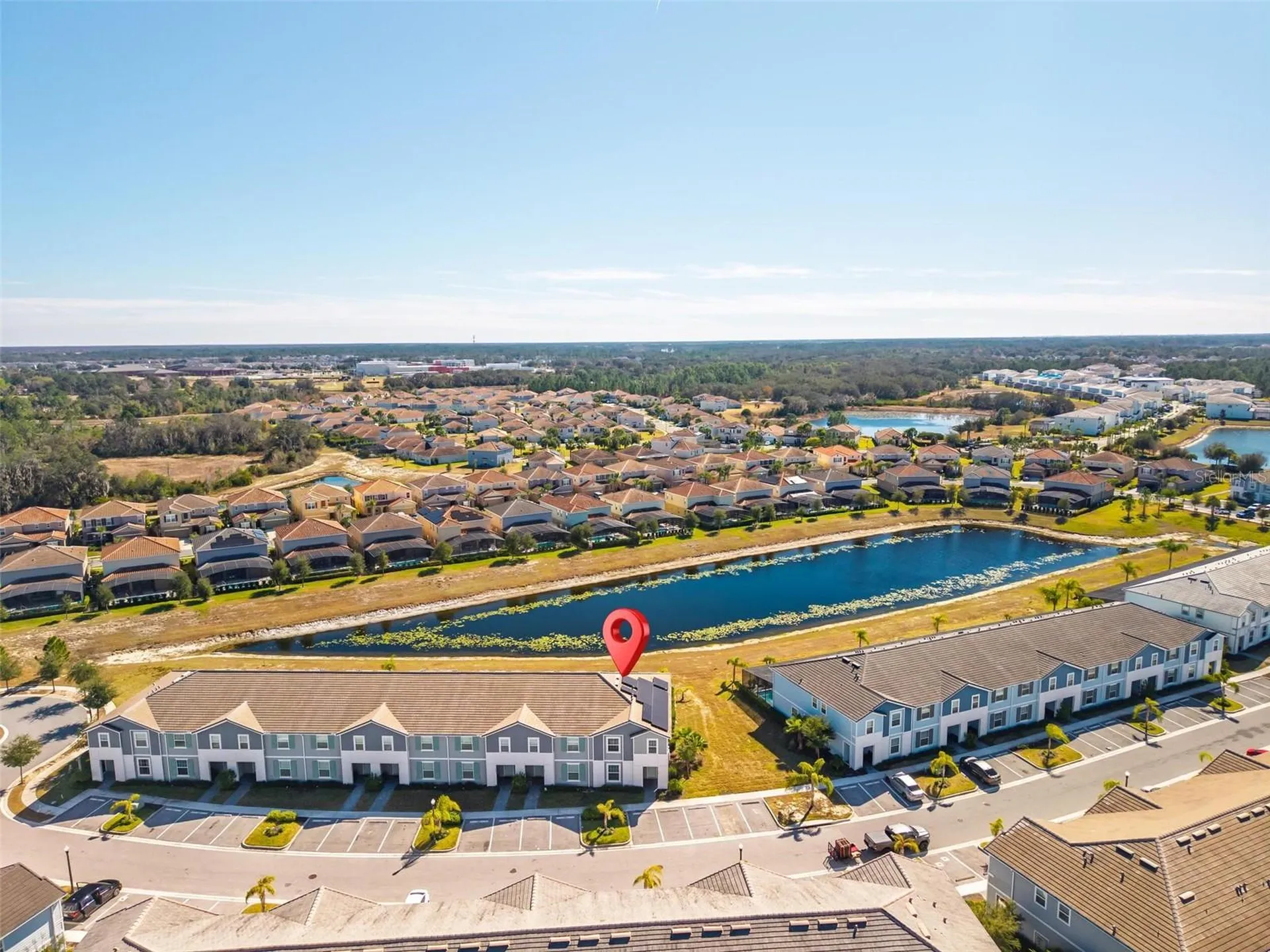 7554 Oak Spring Lane Davenport FL 33837