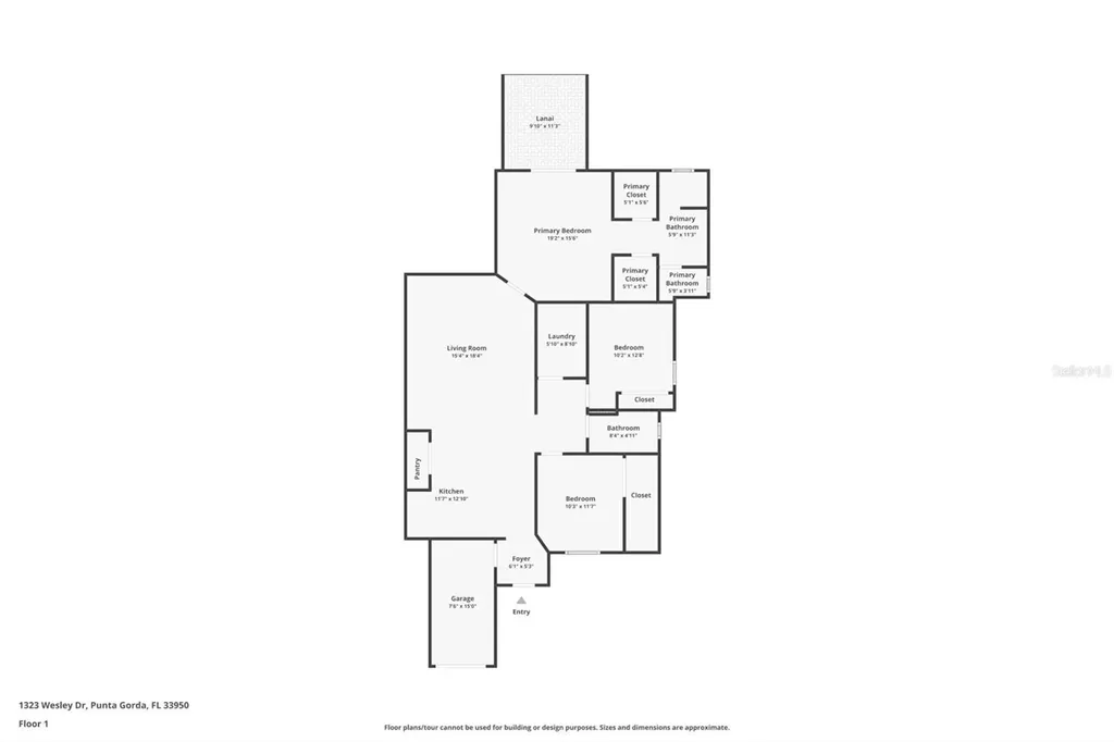 1323 Wesley Drive Punta Gorda FL 33950