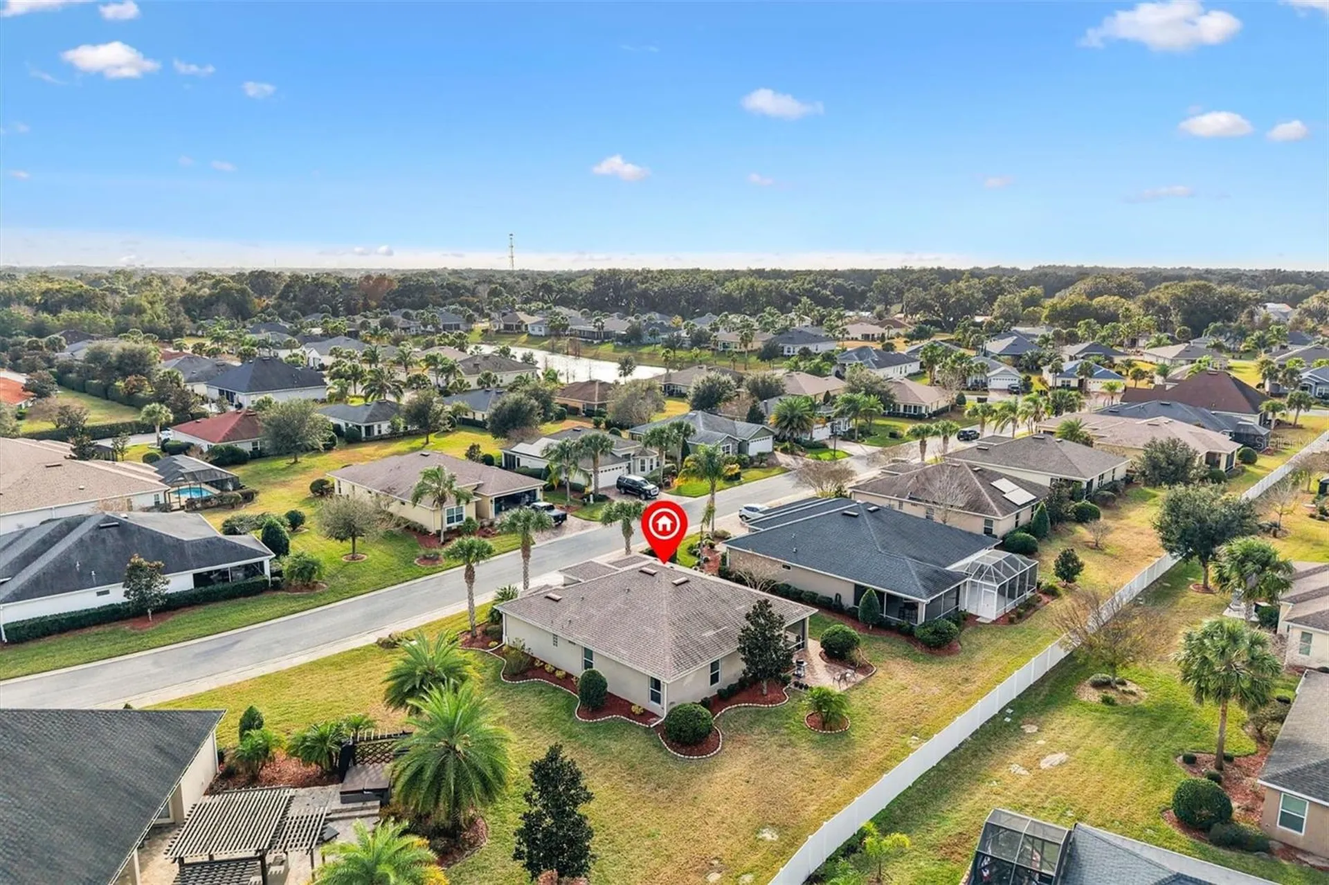 5000 Sandpiper Drive Oxford FL 34484