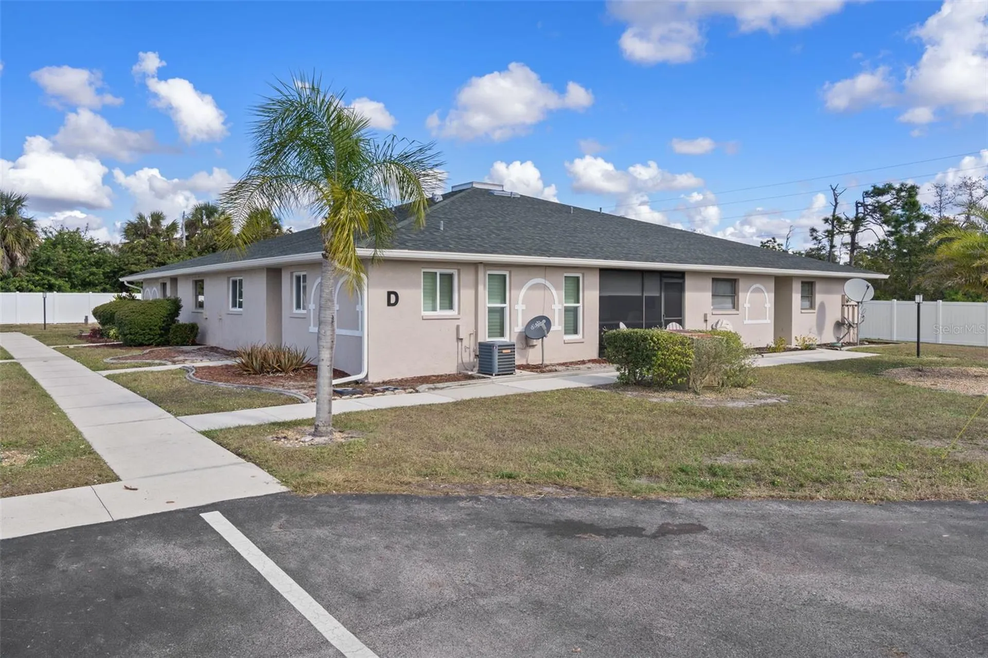 Punta Gorda FL, 24540 Harborview Road, Unit D3