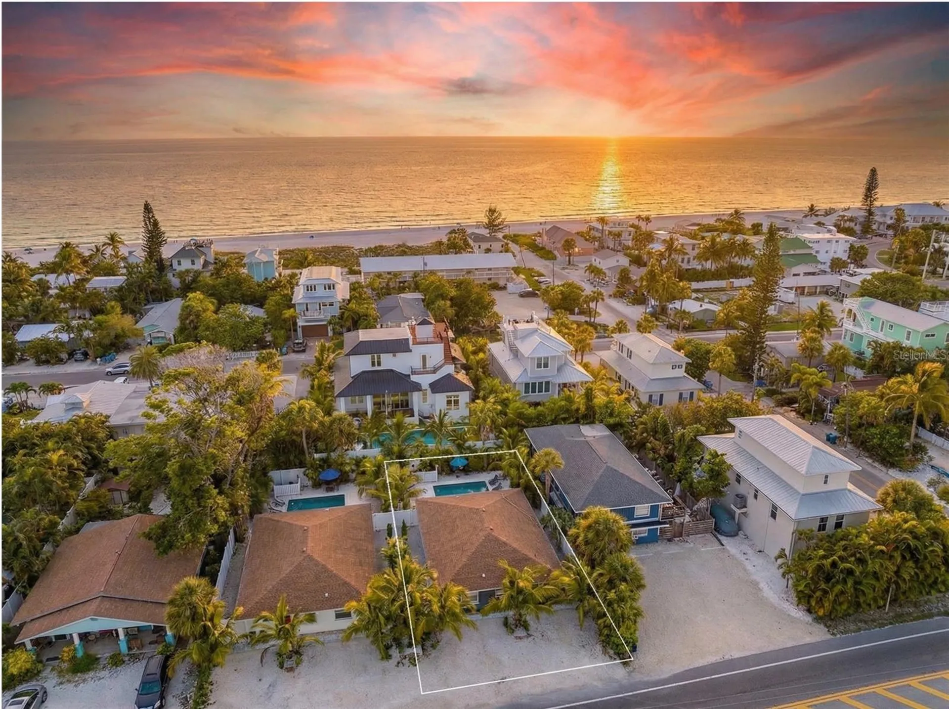 3016 Gulf Drive Holmes Beach FL 34217