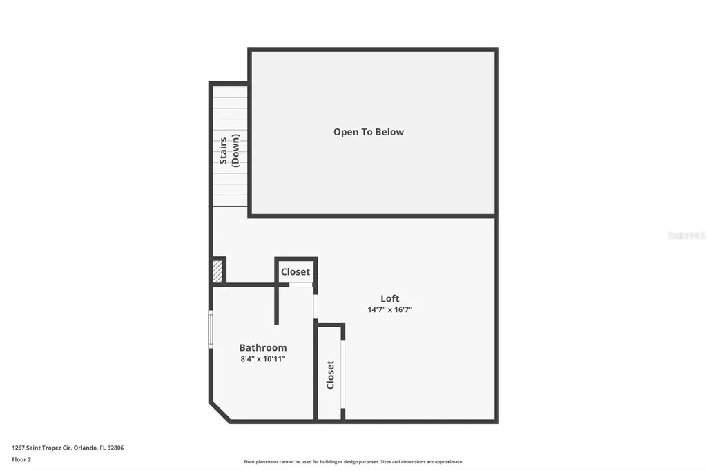 1267 Saint Tropez Circle Orlando FL 32806