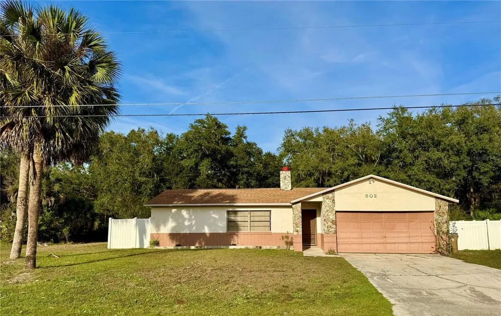 802 Del Prado Drive Kissimmee FL 34758