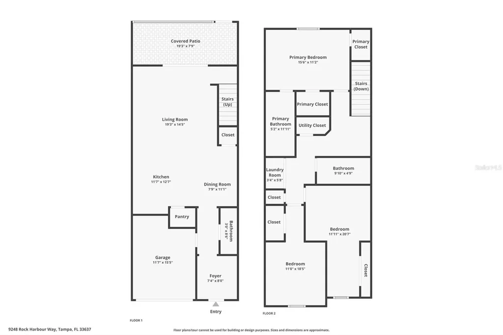 9248 Rock Harbour Way Tampa FL 33637