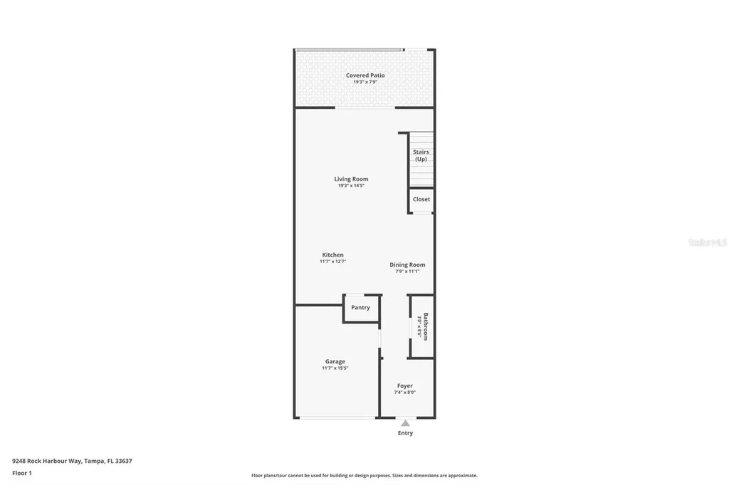 9248 Rock Harbour Way Tampa FL 33637