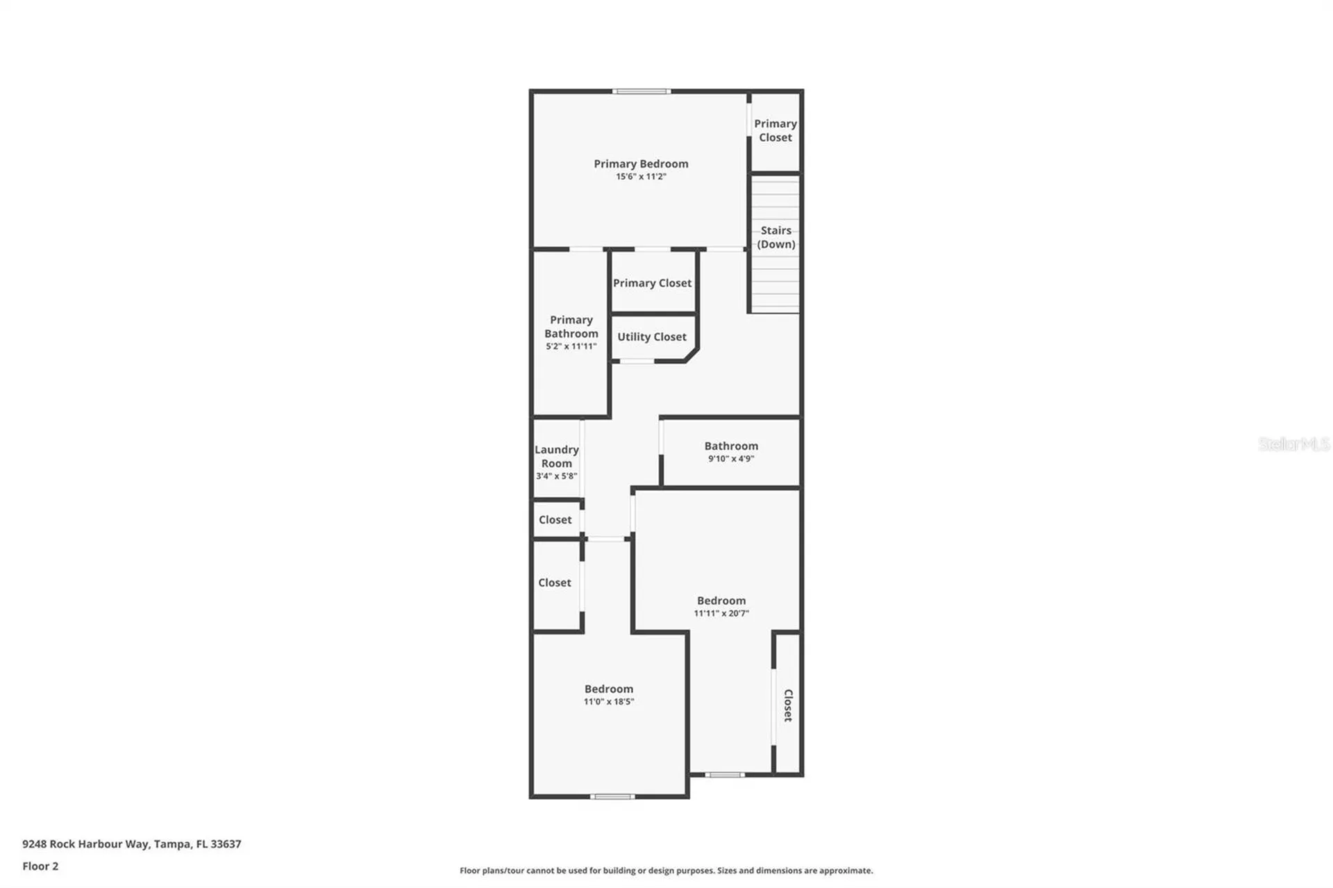 9248 Rock Harbour Way Tampa FL 33637