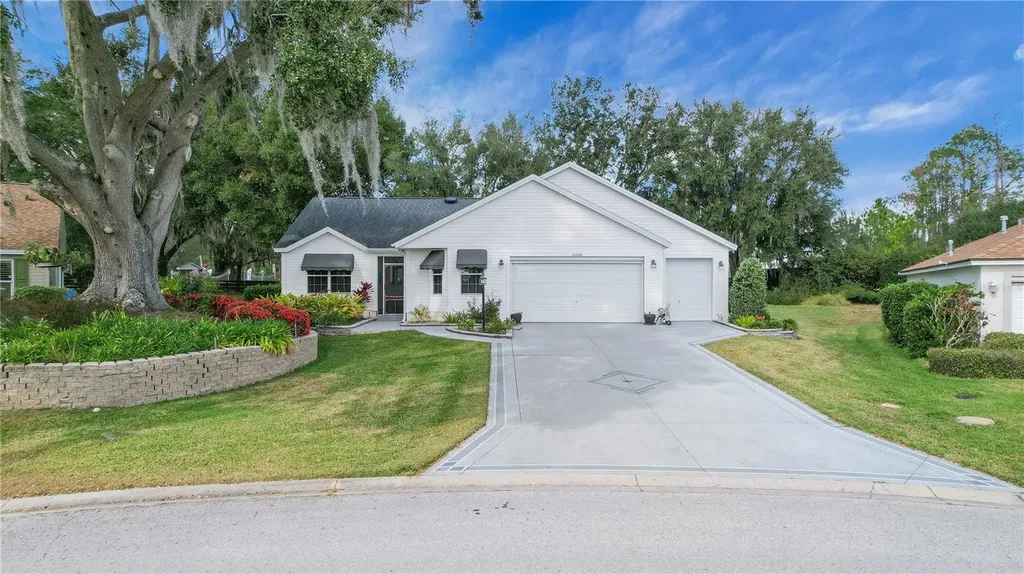 16600 SE 77th Northridge Court The Villages FL 32162
