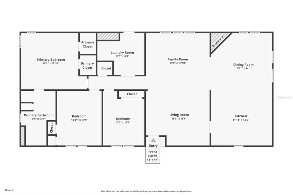 45797 Ohio Street Paisley FL 32767