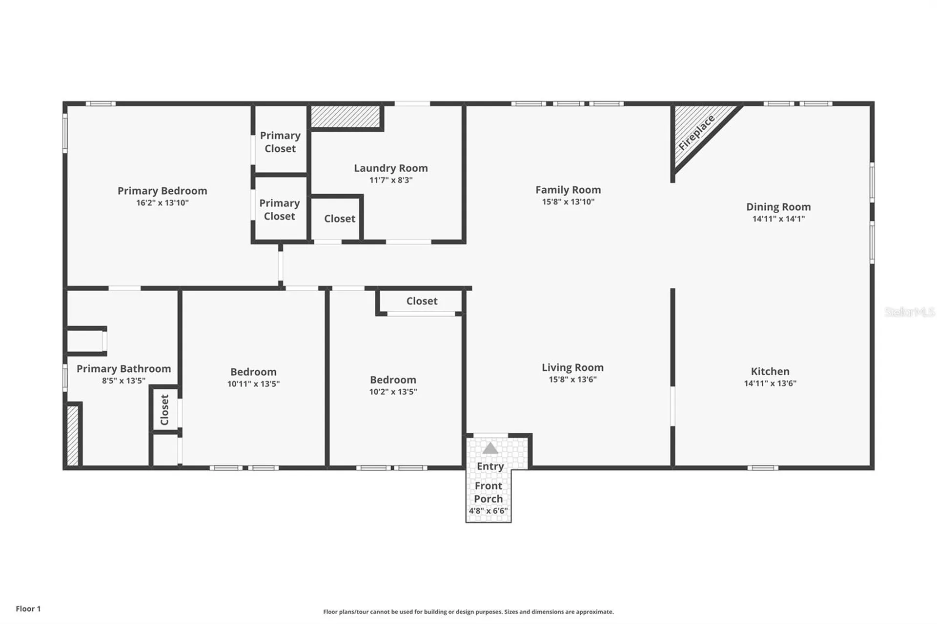 45797 Ohio Street Paisley FL 32767
