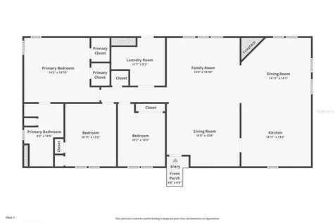 45797 Ohio Street Paisley FL 32767