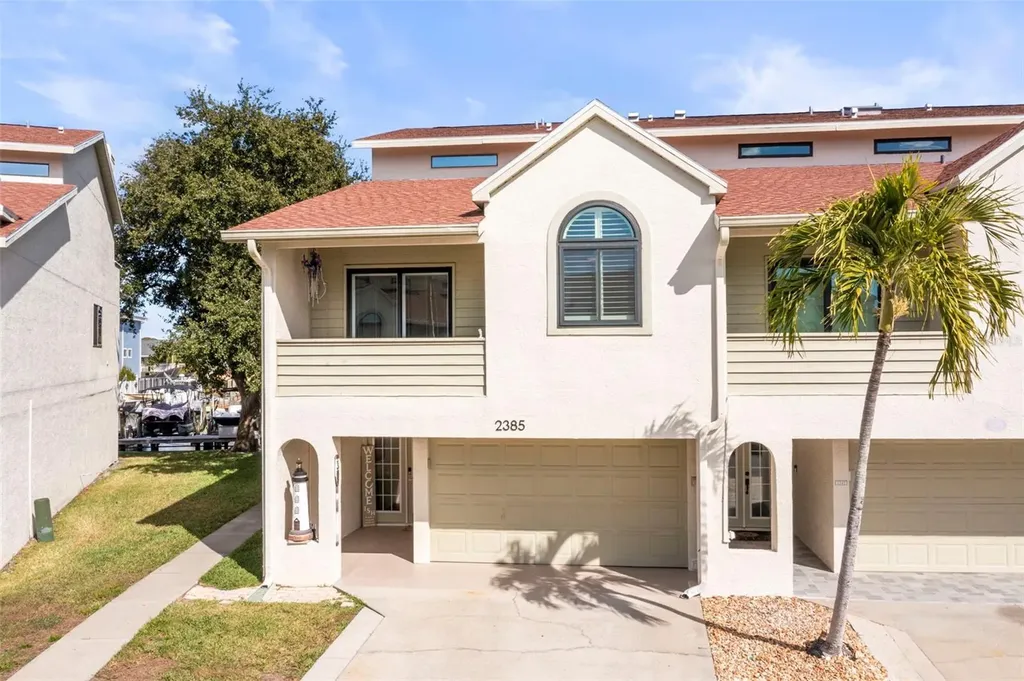 2385 Hanover Drive Dunedin FL 34698