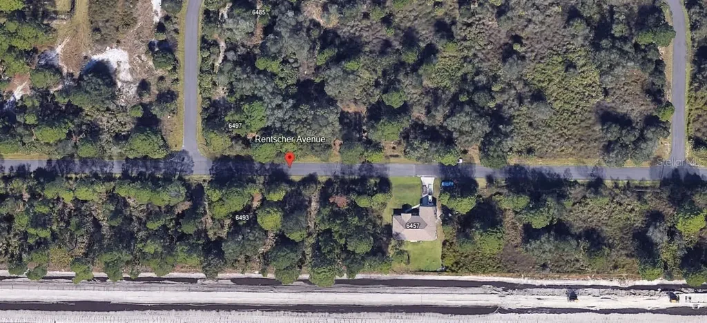 Rentscher Avenue North Port FL 34291