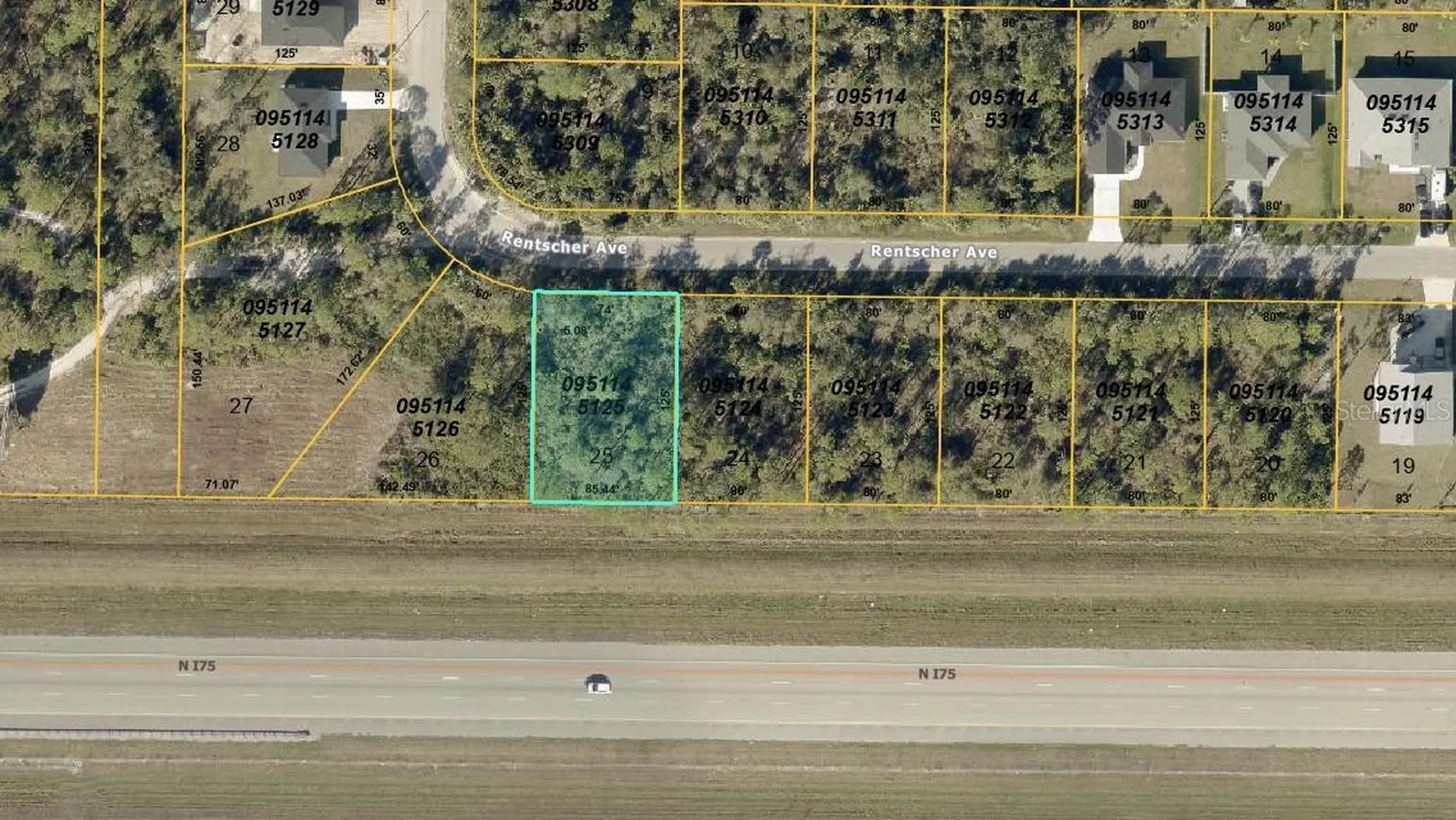 Rentscher Avenue North Port FL 34291