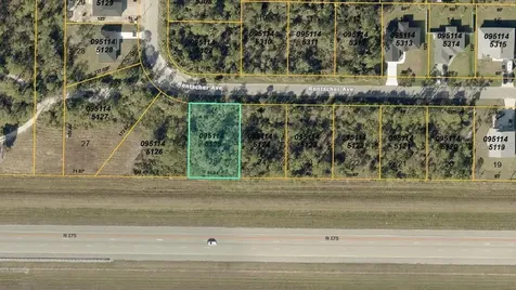 Rentscher Avenue North Port FL 34291