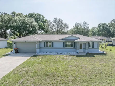 10523 SW 62nd Terrace Road Ocala FL 34476