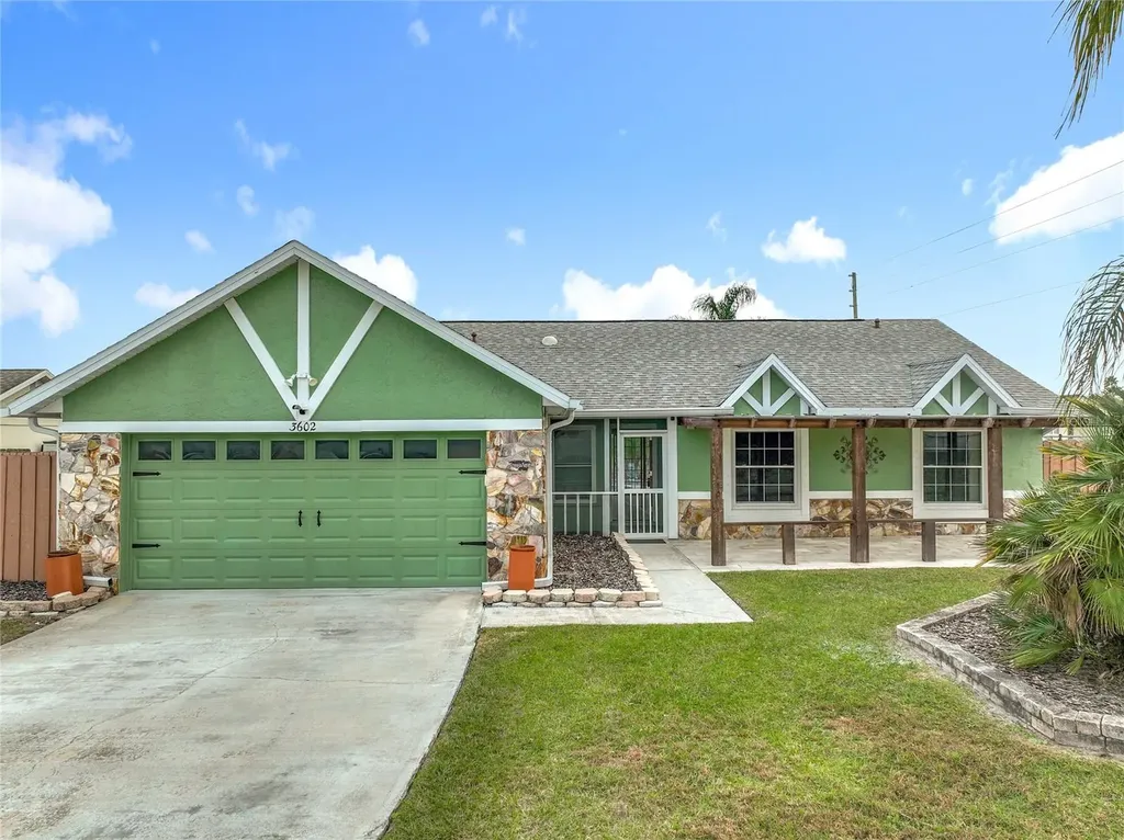 3602 Daventry Court Orlando FL 32817