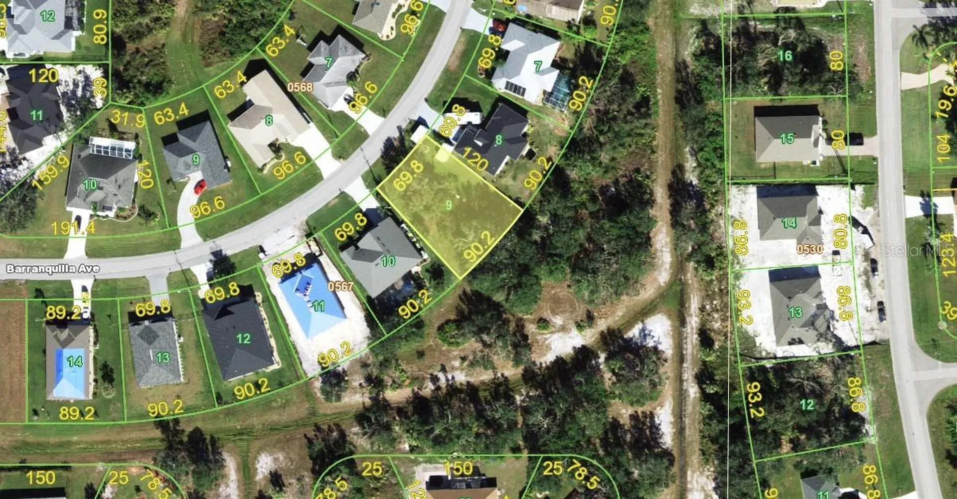 26517 Barranquilla Avenue Punta Gorda FL 33983