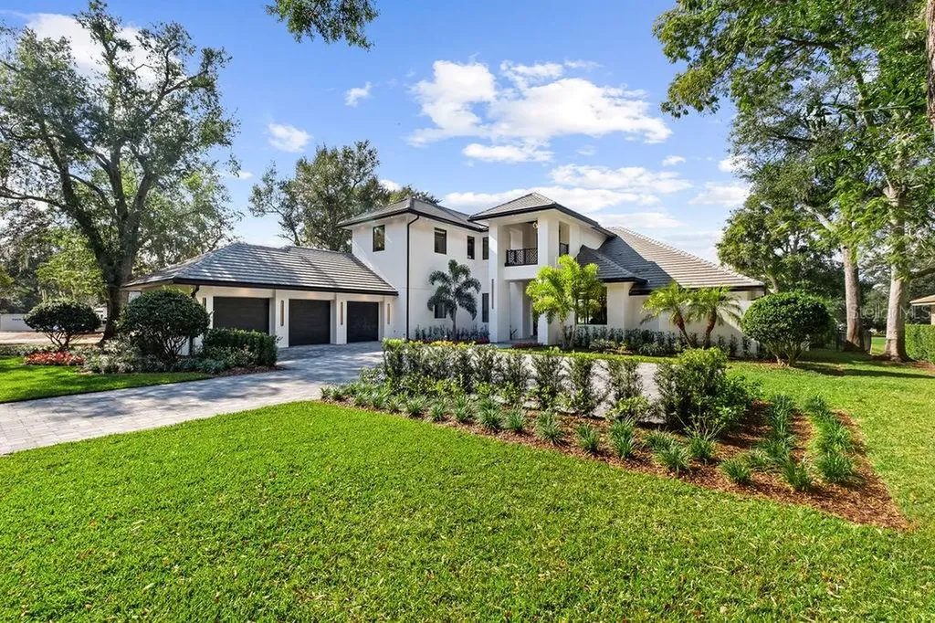 5074 Isleworth Country Club Drive Windermere FL 34786
