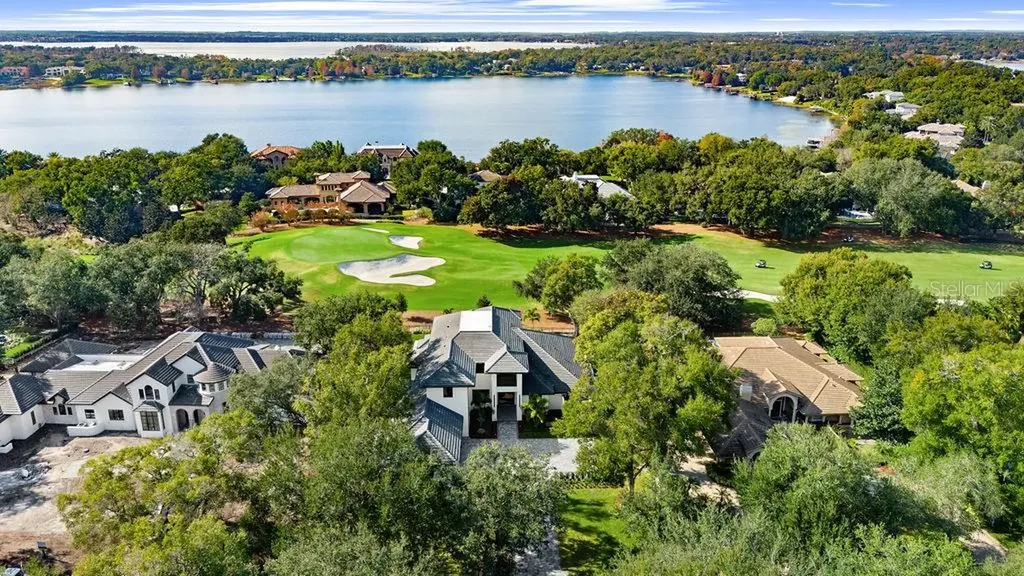 5074 Isleworth Country Club Drive Windermere FL 34786
