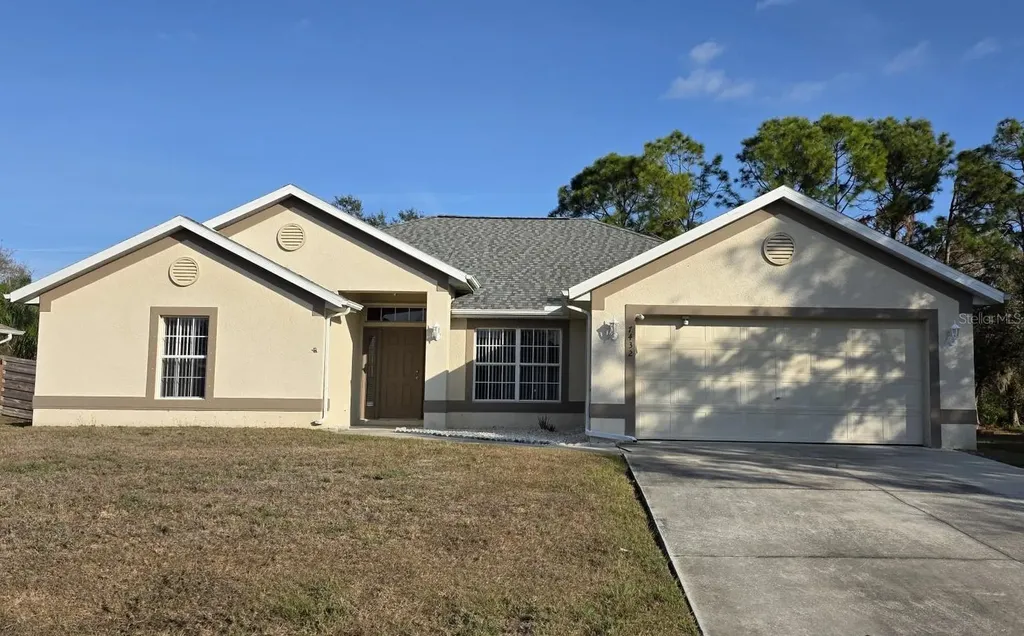 7432 Perennial Road North Port FL 34291