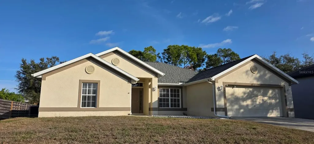 7432 Perennial Road North Port FL 34291