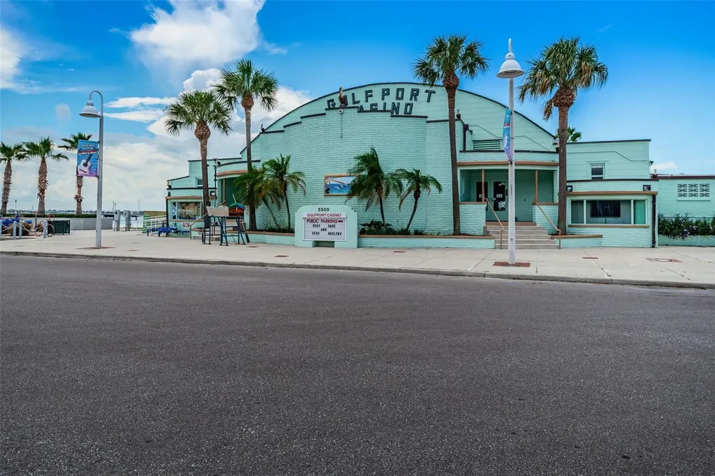3120 Clinton Street S Gulfport FL 33707