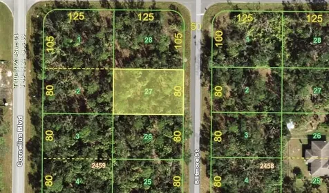 297 Biltmore Street Port Charlotte FL 33953